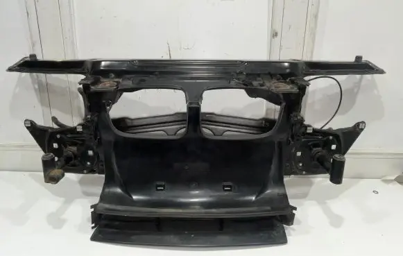 BMW 3 E46 Radiator support slam panel 51718202831
