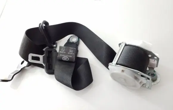 Tesla Model S Rear seatbelt 101878900A