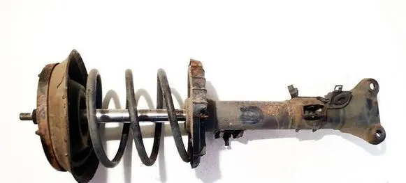 Mercedes-Benz C W203 Front shock absorber/damper 335920