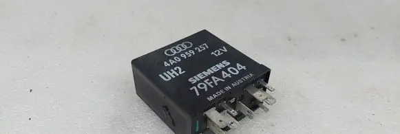 Audi 80 90 S2 B4 Electric power window relay 4A0959257 79FA404