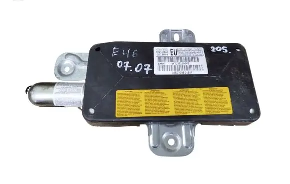 BMW 3 E46 Front door airbag 34703723004Z