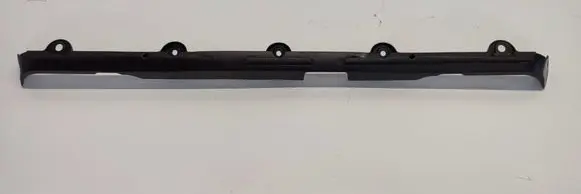 Mercedes-Benz SL AMG R230 Trunk door license plate light bar A2306930120