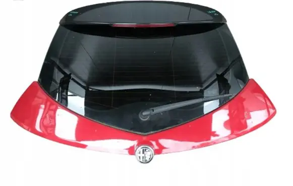 Alfa Romeo Brera Tailgate/trunk/boot lid