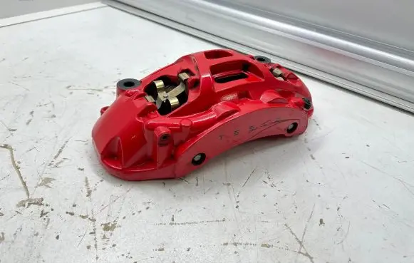 Tesla Model X Front brake caliper 142062400B B22312C205
