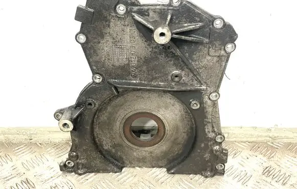 Mercedes-Benz E W211 Timing belt guard (cover) A6420150601