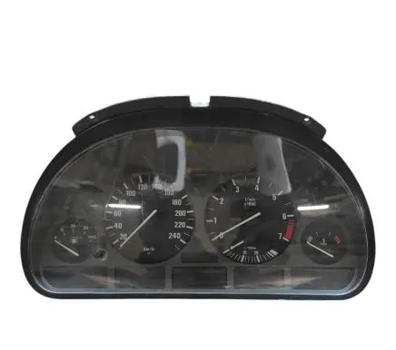 BMW 5 E39 Speedometer (instrument cluster) 62118375669