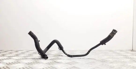 Audi A6 S6 C6 4F Engine coolant pipe/hose 4F0121081D