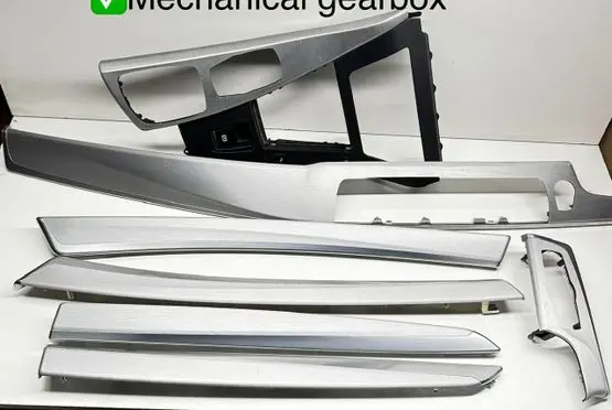 BMW 5 F10 F11 Interior decorative trim set 7225523 5490962 E3R12Y