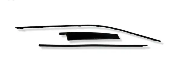 BMW 5 E60 E61 Front door trim (molding)