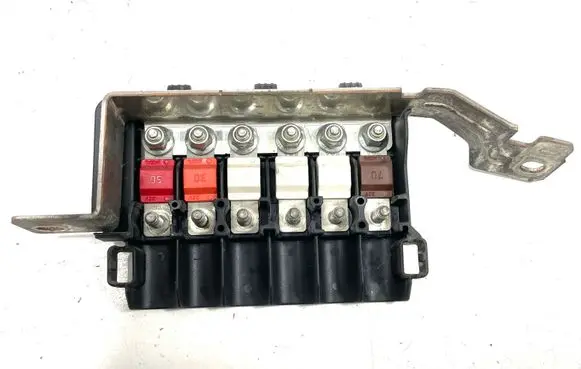 Renault Megane III Positive wiring loom 243170003R 030088801 V020216