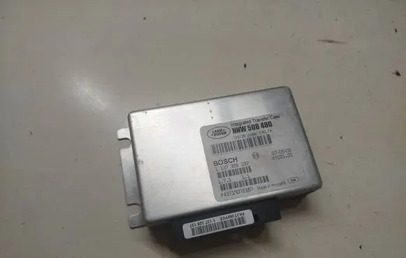 Land Rover Range Rover Sport L320 Gearbox control unit/module NNW508480 1137328137