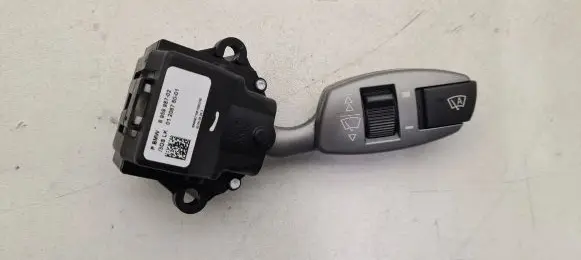 BMW 7 E65 E66 Wiper control stalk 6959987 0120676001