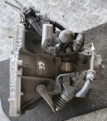 Alfa Romeo 159 Manual 5 speed gearbox 46433289