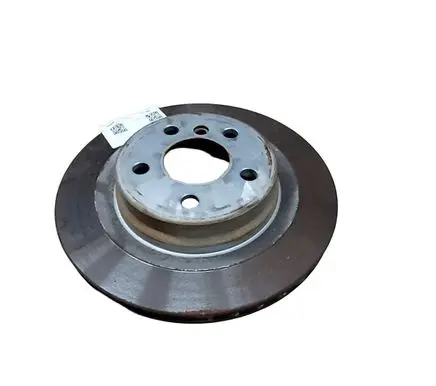 BMW 1 F70 Rear brake disc 34206891086 6891086