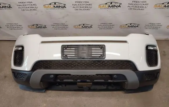 Land Rover Range Rover Evoque L538 Front bumper