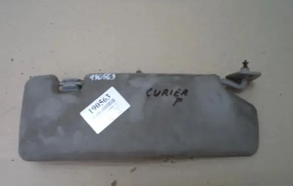 Ford Courier Sun visor