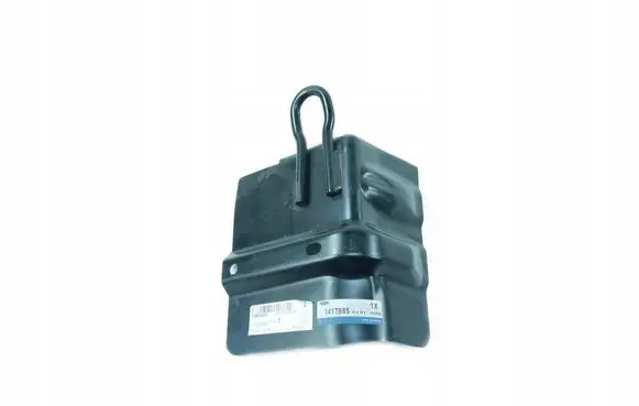 Ford Fiesta Towing hook eye 