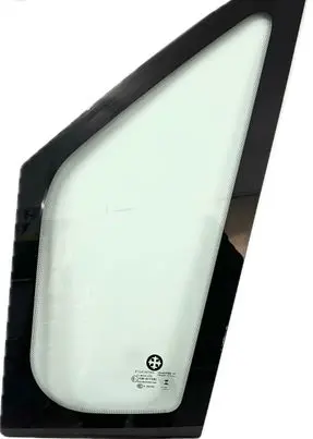 Fiat Ducato Front door window/glass (coupe) 1363018080
