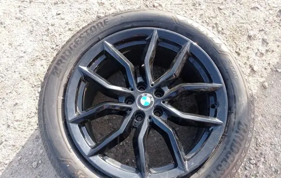 R19 alloy rim