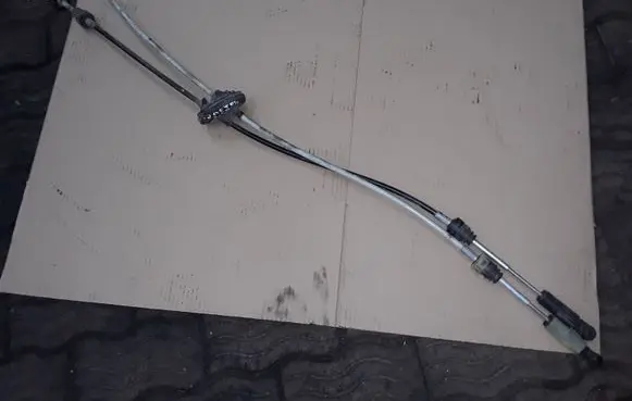Volkswagen Crafter Gear shift cable linkage A9062600251