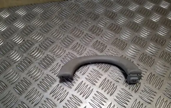 Front interior roof grab handle