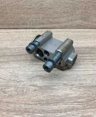 BMW 3 E90 E91 Air conditioning (A/C) expansion valve 9226078 922607802