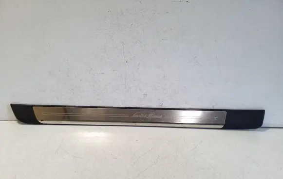 Skoda Superb B6 (3T) Front sill trim cover 3T0853491A