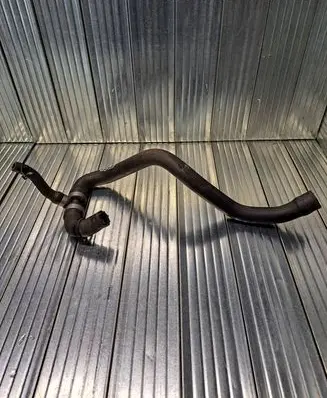 Mercedes-Benz GLE (W166 - C292) Engine coolant pipe/hose A1668304996