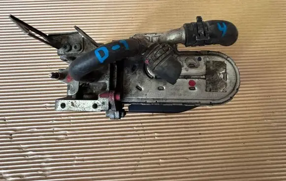 Volkswagen Phaeton EGR valve cooler 059131512H