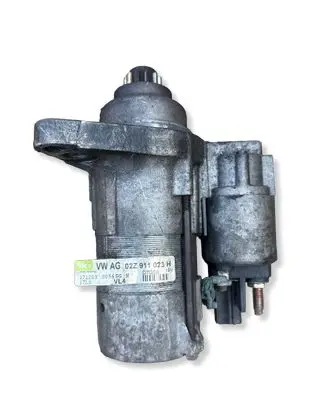 Volkswagen Golf V Starter motor 02Z911023H 3056SG 171203