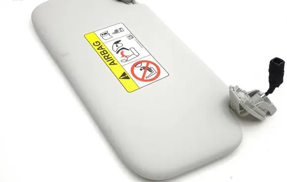 Ford Explorer Sun visor DU5A00014CC