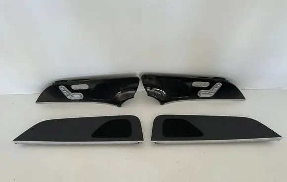 Mercedes-Benz GLE W167 Door card panel trim set A1677204902 A1679057802 A1677203002