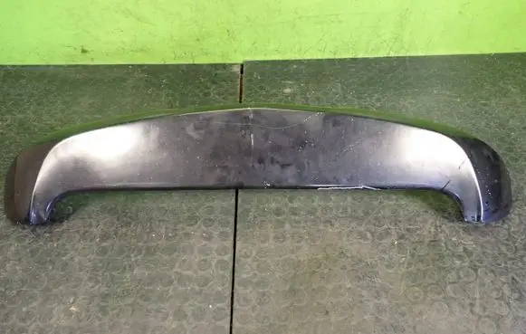 Opel Corsa D Tailgate/trunk spoiler 
