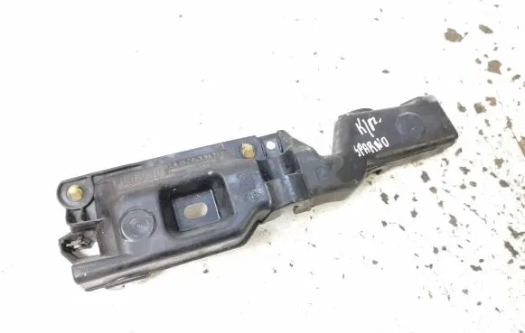 Renault Scenic III - Grand scenic III Fender mounting bracket 631236764R