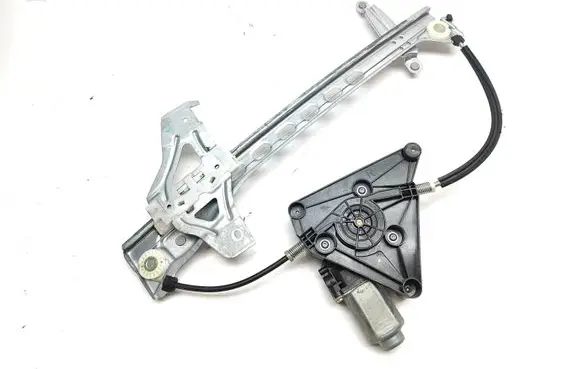 Toyota Aygo AB40 Front door window regulator with motor 698100H031 122700