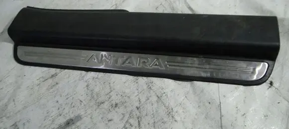 Opel Antara Side skirt front trim 