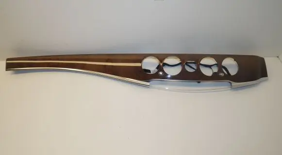 Mercedes-Benz S C217 Dashboard glove box trim A2226803071