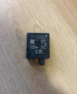 Mercedes-Benz C W206 Blind spot module A0009058417