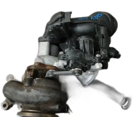 Volkswagen T-Roc Supercharger 