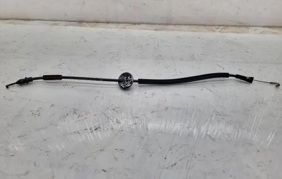 Volkswagen PASSAT B5.5 Rear door cable line 3B0839085F