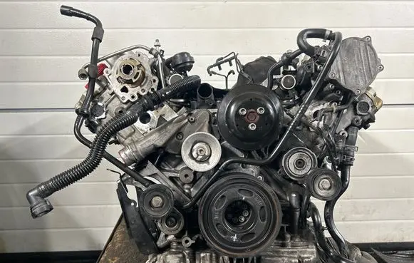 Porsche Cayenne (92A) Engine CGFA CGF 95810093510