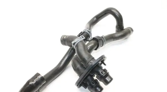 Audi A4 S4 B8 8K Engine coolant pipe/hose 8K2819350AD