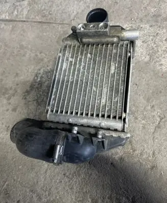Audi A6 S6 C5 4B Intercooler radiator 078145805L 100311235