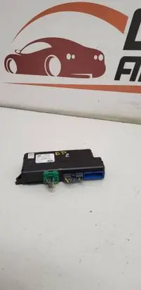 Seat control module