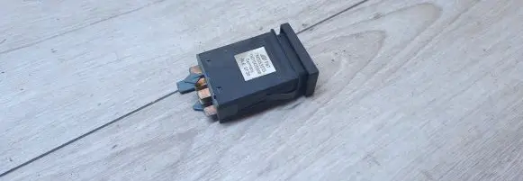 Ford Galaxy Hazard light switch 7m3953235