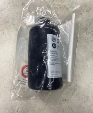 Audi A4 S4 B7 8E 8H Tire air pump compressor 8E0012619