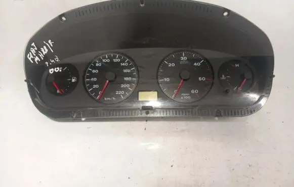 Fiat Marea Speedometer (instrument cluster) 606290002