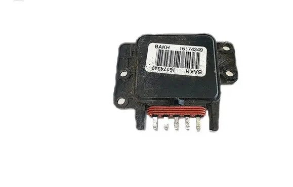 Opel Corsa B Ignition amplifier control unit 16174349
