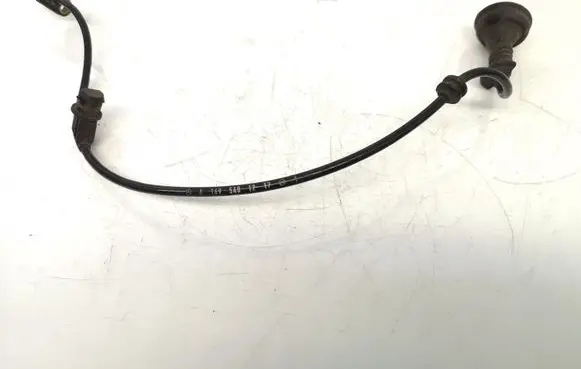 Volkswagen Golf I ABS rear brake sensor A1695401217