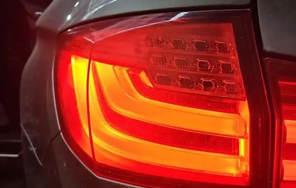 BMW 5 F10 F11 Rear/tail lights 7203233 IMPRK1494774